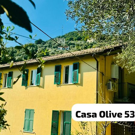 Casa Olive 53 Mare Villa La Spezia Exterior photo
